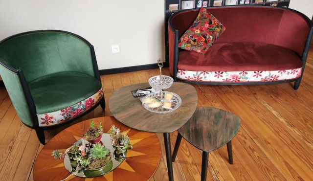 L'en vert appartement