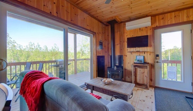 L’Enchanteur | Private Spa & Pet Friendly