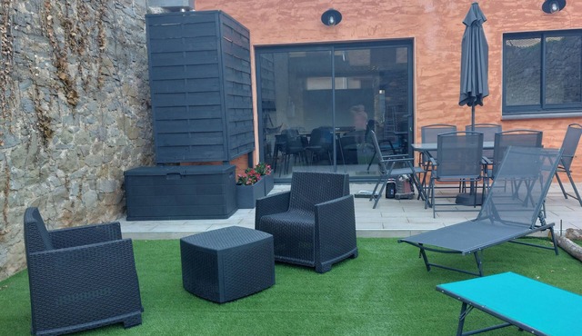 L'Enclos de Nathalie et Jacques