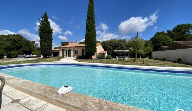 L'Enclos des Chênes Verts