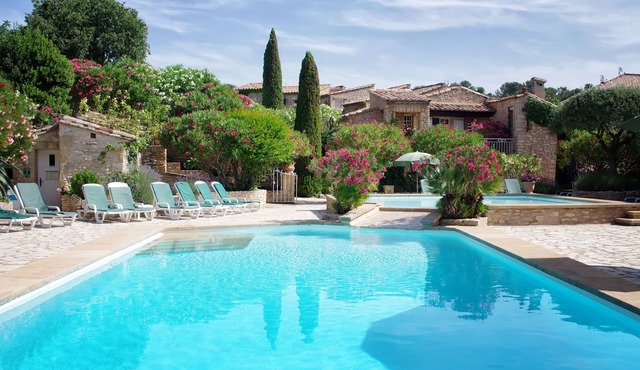 L'Enclos des Lauriers Roses