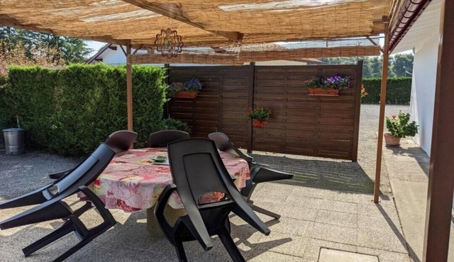 L'Enclos - ST-GEOURS-DE-MAREMNE