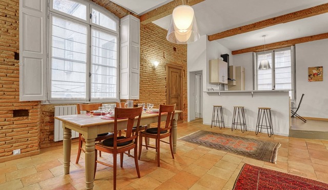 L'Encrier - Appt confortable pour 2
