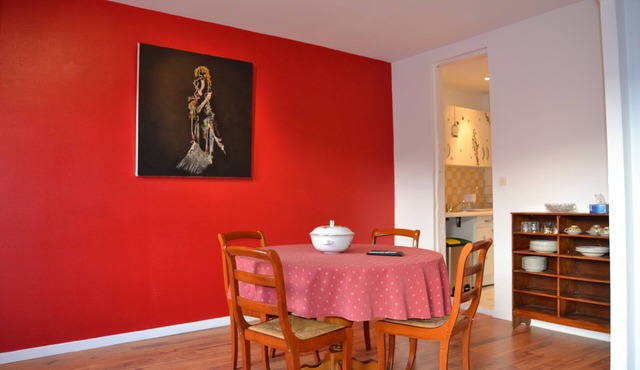 L'enfant de Bohème d'ALBI, appartment 1 room, city center