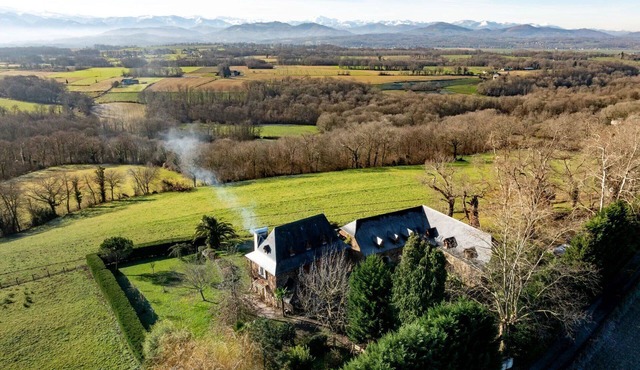 L'ensemble de la Ferme Bourdasse Pour 10 Personnes