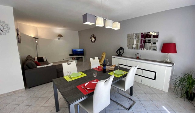 L'Ensoleillé - ROQUEFORT DES CORBIERES