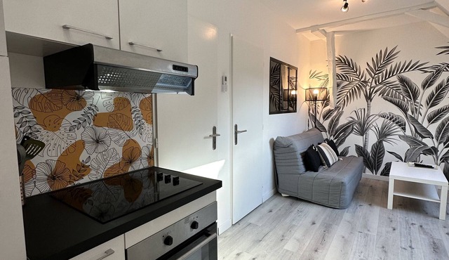 L'ensoleillé : Appartement Neuf en Centre Ville