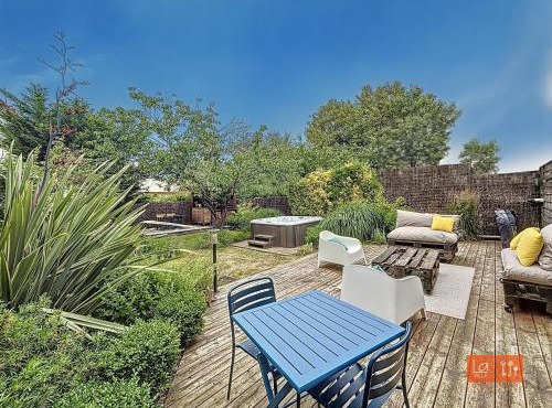 L'ensoleillée - Proximité plage