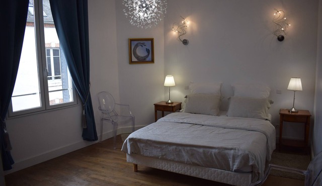 L'entre-Deux. Your ApparT'Trotteur