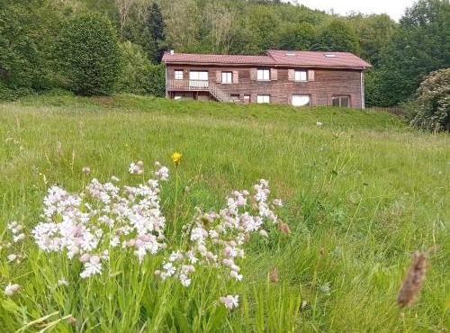L'envers de la Hutte