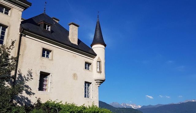 L'Envolée, Gîte de Calistane