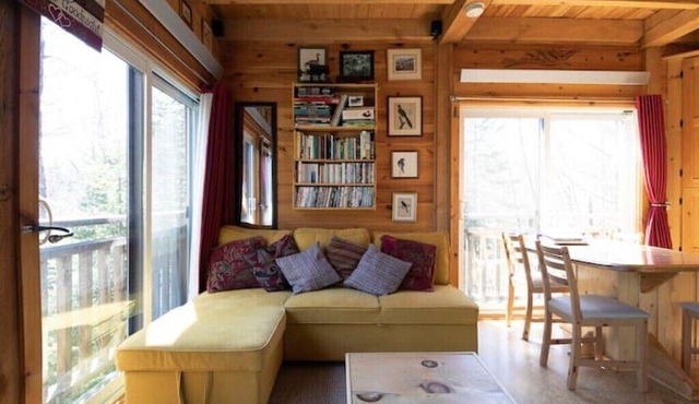 L'epervier - treehouse in the heart of nature with all comforts of home