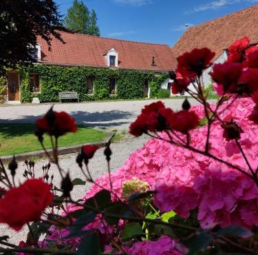 L' Epi de Blé, séjour à la ferme
