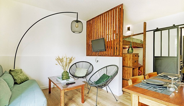 L'Epicéa - Appartement vue montagne