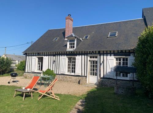 L'EPICERIE - Maison de famille aux Petites Dalles, plage à pied et jardin clos