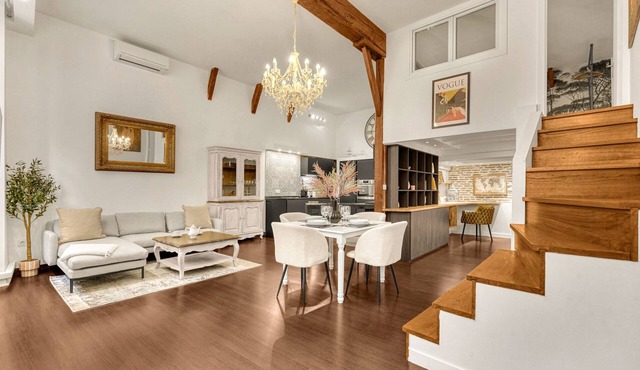 L'Epicurus - A 200m du Capitole