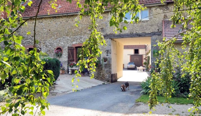 L'epine - Boursault - Gîte