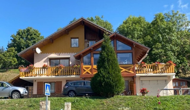 L'epinette - Valloire