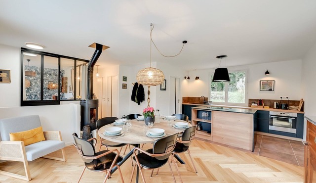 L'Episode Cevenol - Maison au cœur des Cévennes