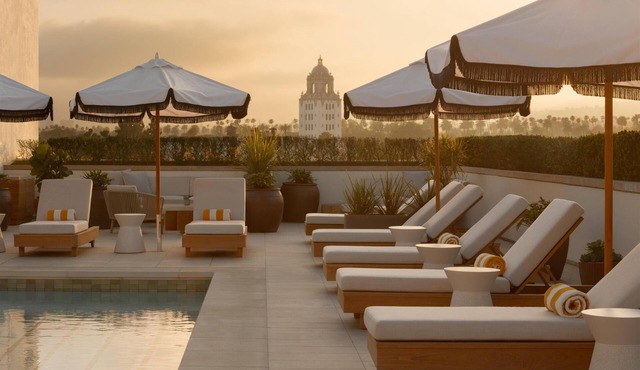 L'Ermitage Beverly Hills