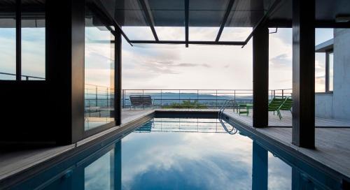 L'Ermitage Hôtel Cuisine-À-Manger