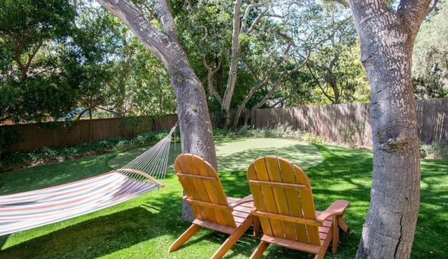 L'ermitage - Pebble Beach House - Private Putting Green!