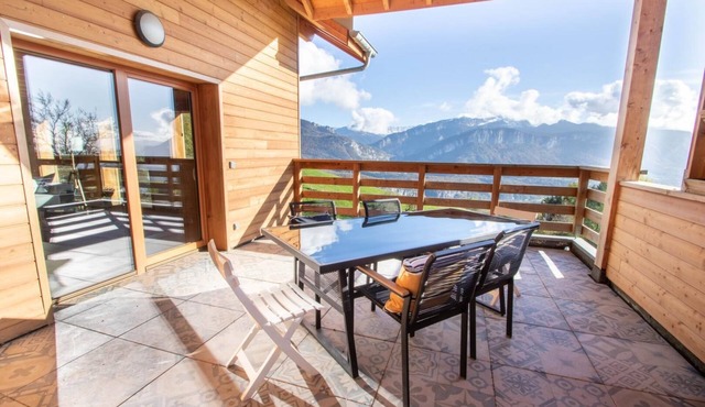 L'escapade DE Chartreuse