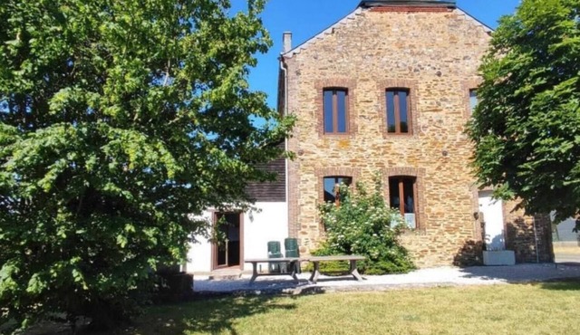 L'ESCAILLE - BROGNON