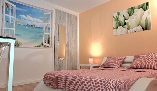 l'escale 50 m from viry chatillon station