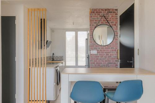 L'Escale, Appartement 2 chambres avec Balcon, Villefranche