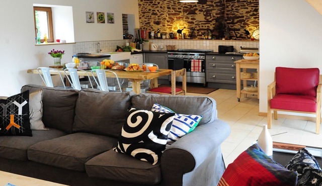 L'Escale, a place to rest