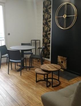 L'escale - Appartement en centre ville