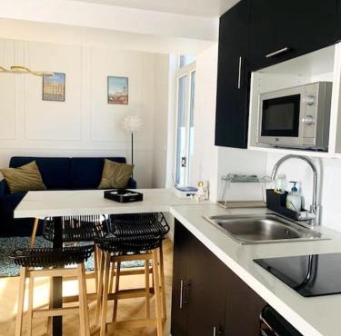 L'escale Béthunoise - Maison duplex, hyper-centre