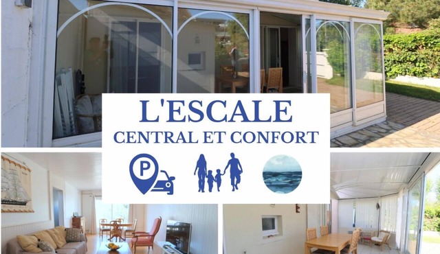 L'Escale by Tranquil at Home