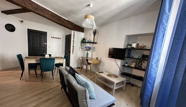 L'escale Cévenole - Esprit Azur