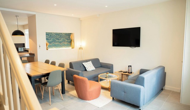L'Escale Caennaise - House for 8 people