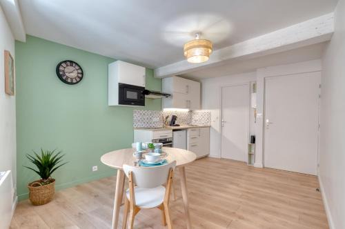 L'Escale charmante & cosy - T2 - Montluel