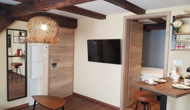 L'Escale d'Alsace - gîtes pour 2 personnes