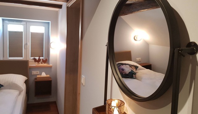 L'Escale d'Alsace - Gîte for 3 persons