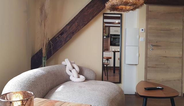 L'Escale d'Alsace - gîtes for 2 persons