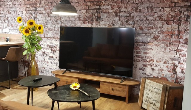 L'Escale d'Alsace - gîte for 4 persons