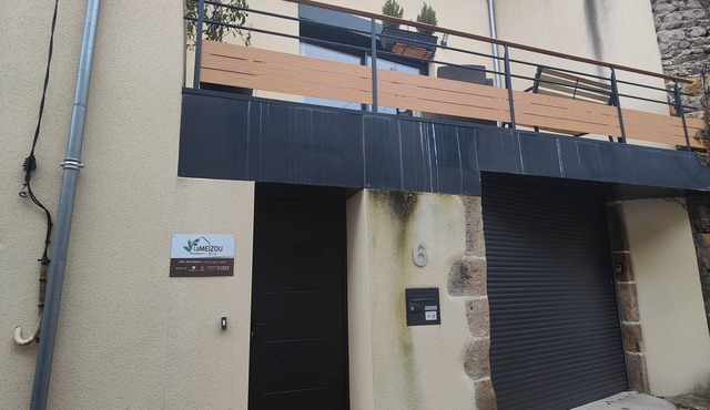 L'escale des Martres