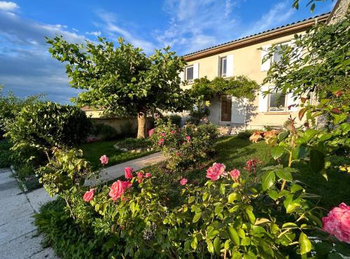 L'Escale de Beauregard