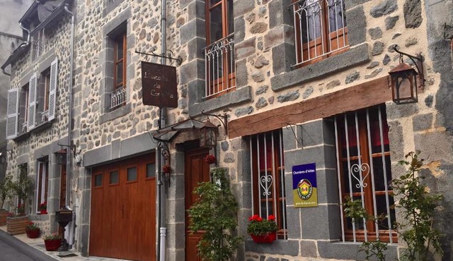 L'Escale de Camille - Gîte