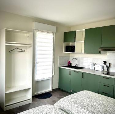 L'Escale de la Râperie logement2