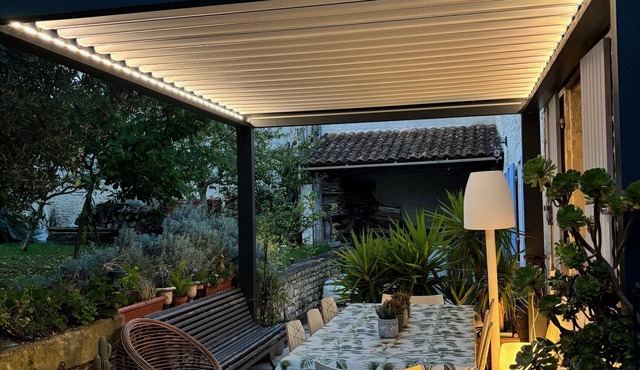 L'Escale de Mortagne