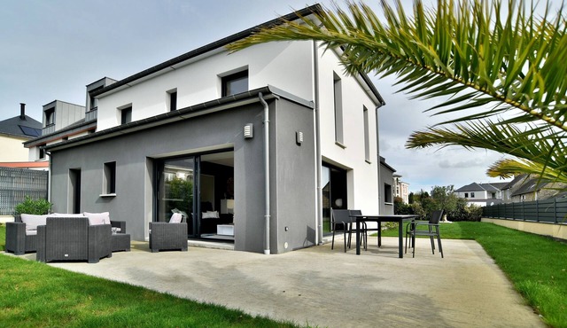 L'escale de Rothéneuf - Jolie maison proche plage