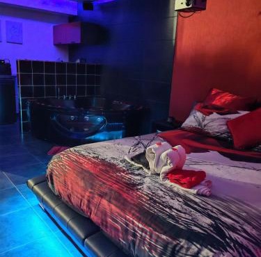 L'Escale du Donon - Chambre Noire