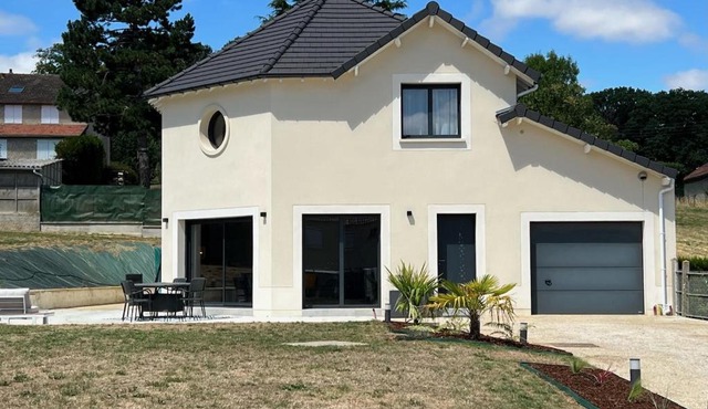 L'Escale du Roy - Détente & Jacuzzi by Vyvea