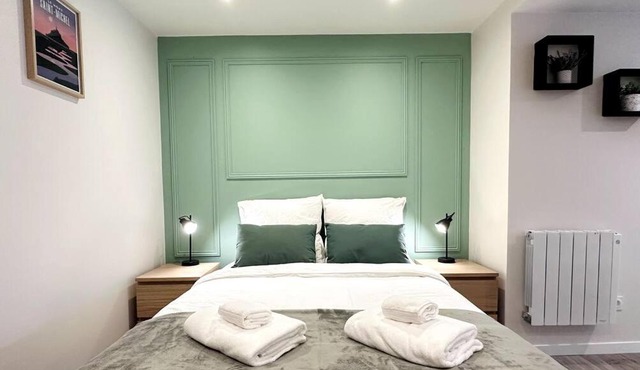 L'Escale du Mont Saint Michel